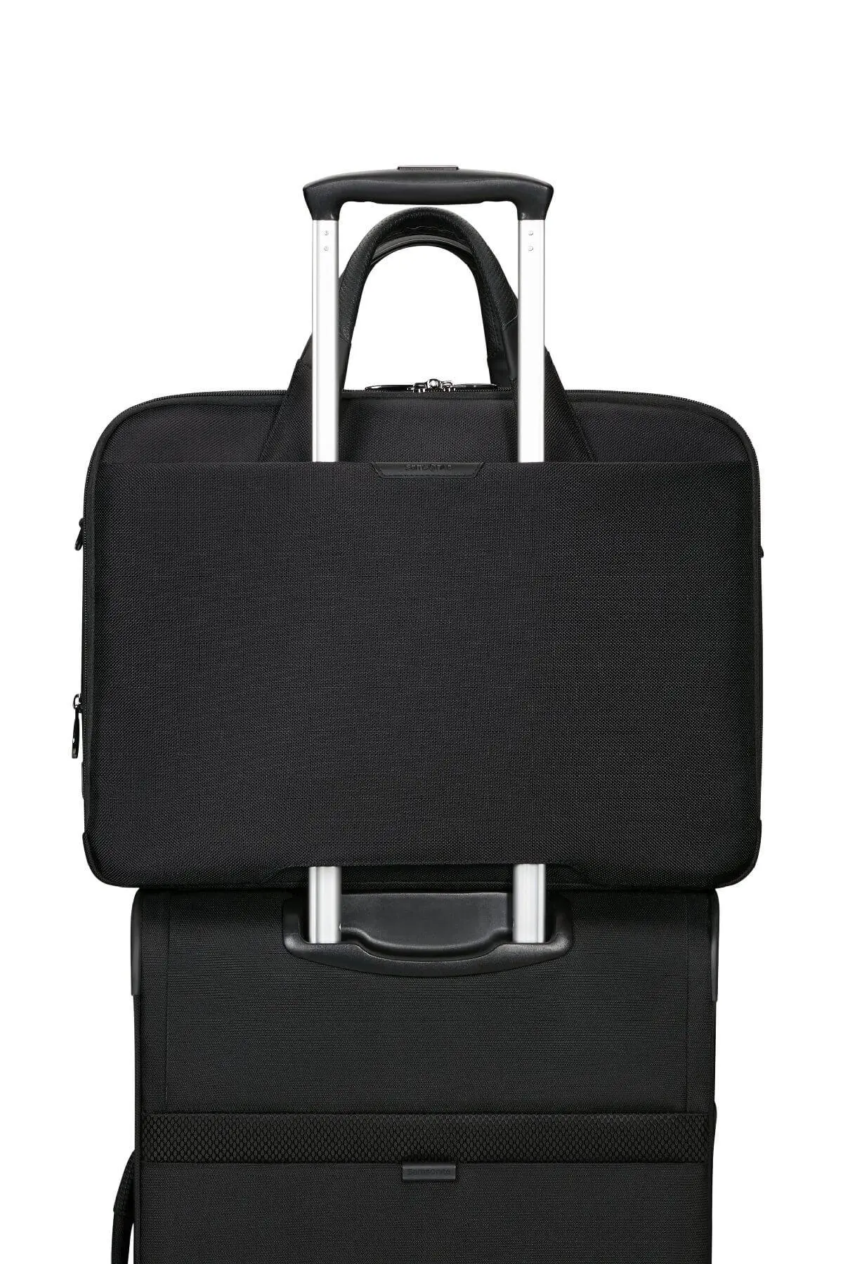 Torba na laptopa Samsonite Pro-Dlx 6 17,3" Czarny