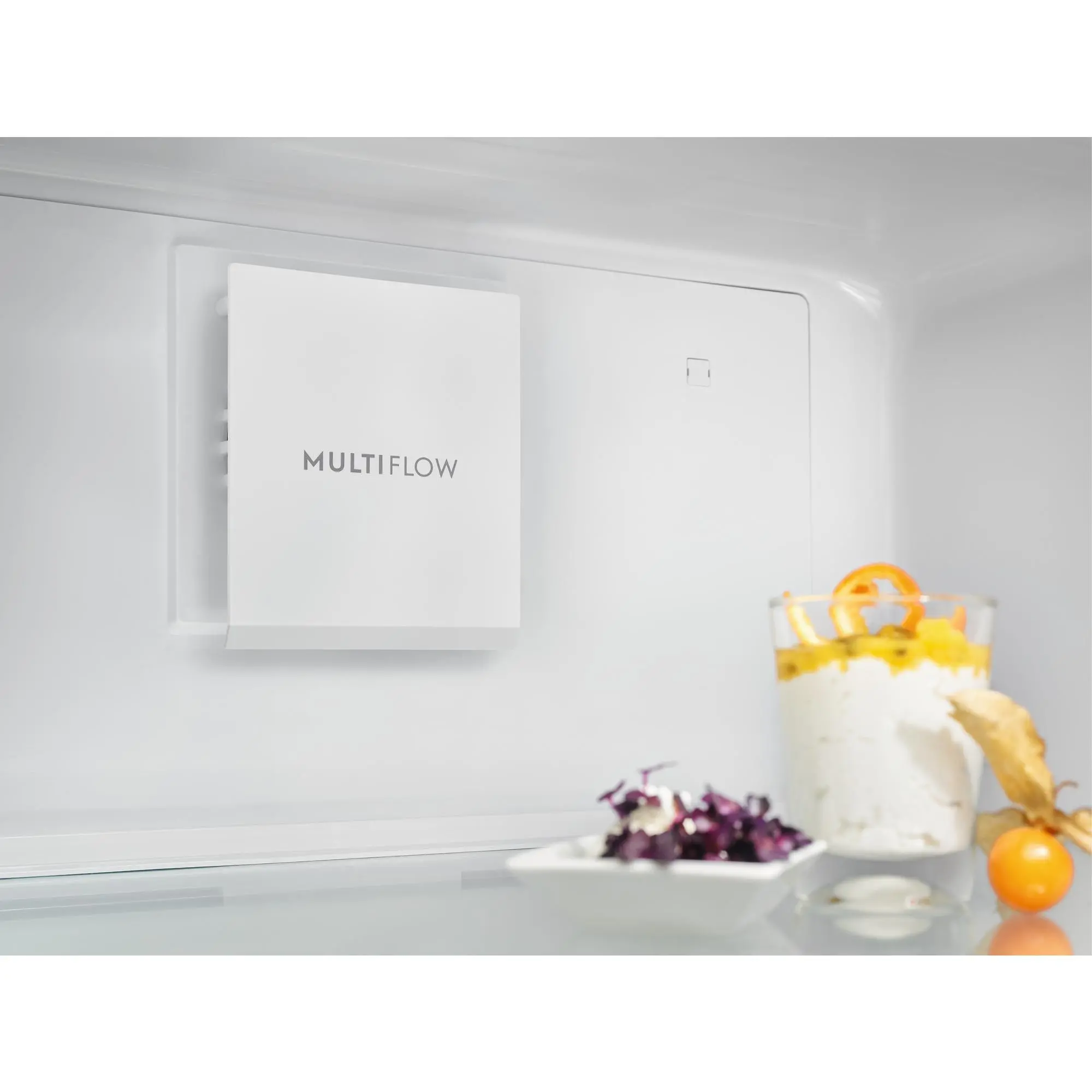 Lodówka Electrolux 700 LRT6ME38U2 186cm Szuflada z kontrolą wilgotności Stalowy