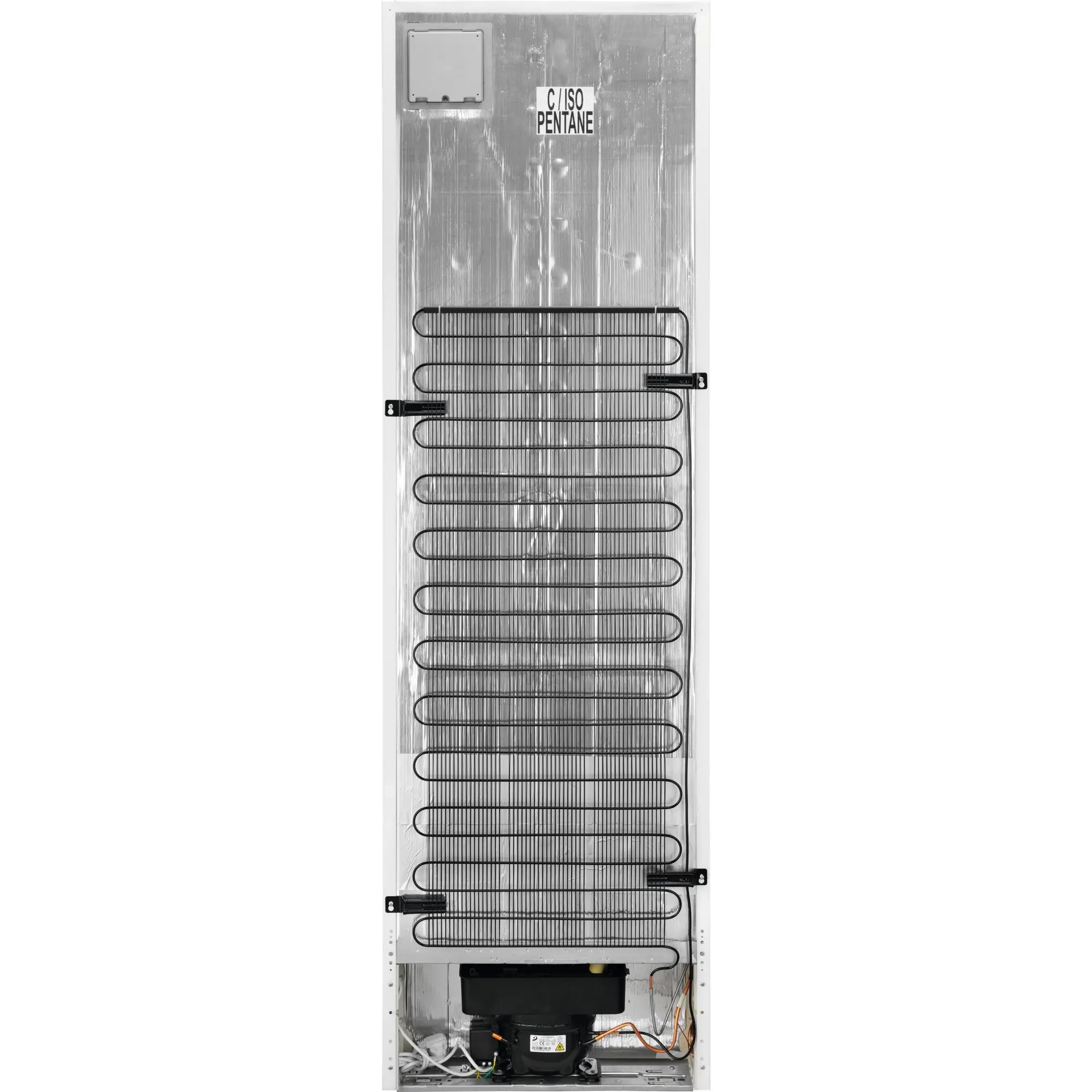 Lodówka Electrolux 800 LNT7ME36G2 Inteligentny No Frost 201cm Komora świeżości Białe szkło