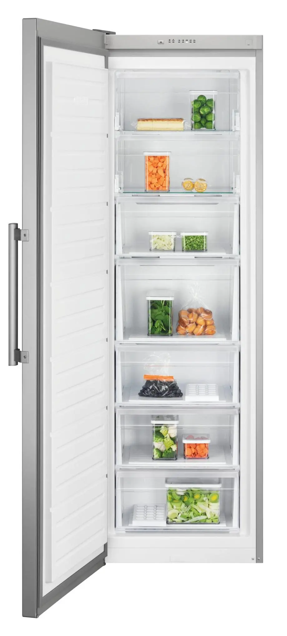 Zamrażarka Electrolux LUT6NE28U2 No Frost