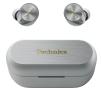 Słuchawki bezprzewodowe Technics EAH-AZ80E-S Dokanałowe Bluetooth 5.3 Srebrny