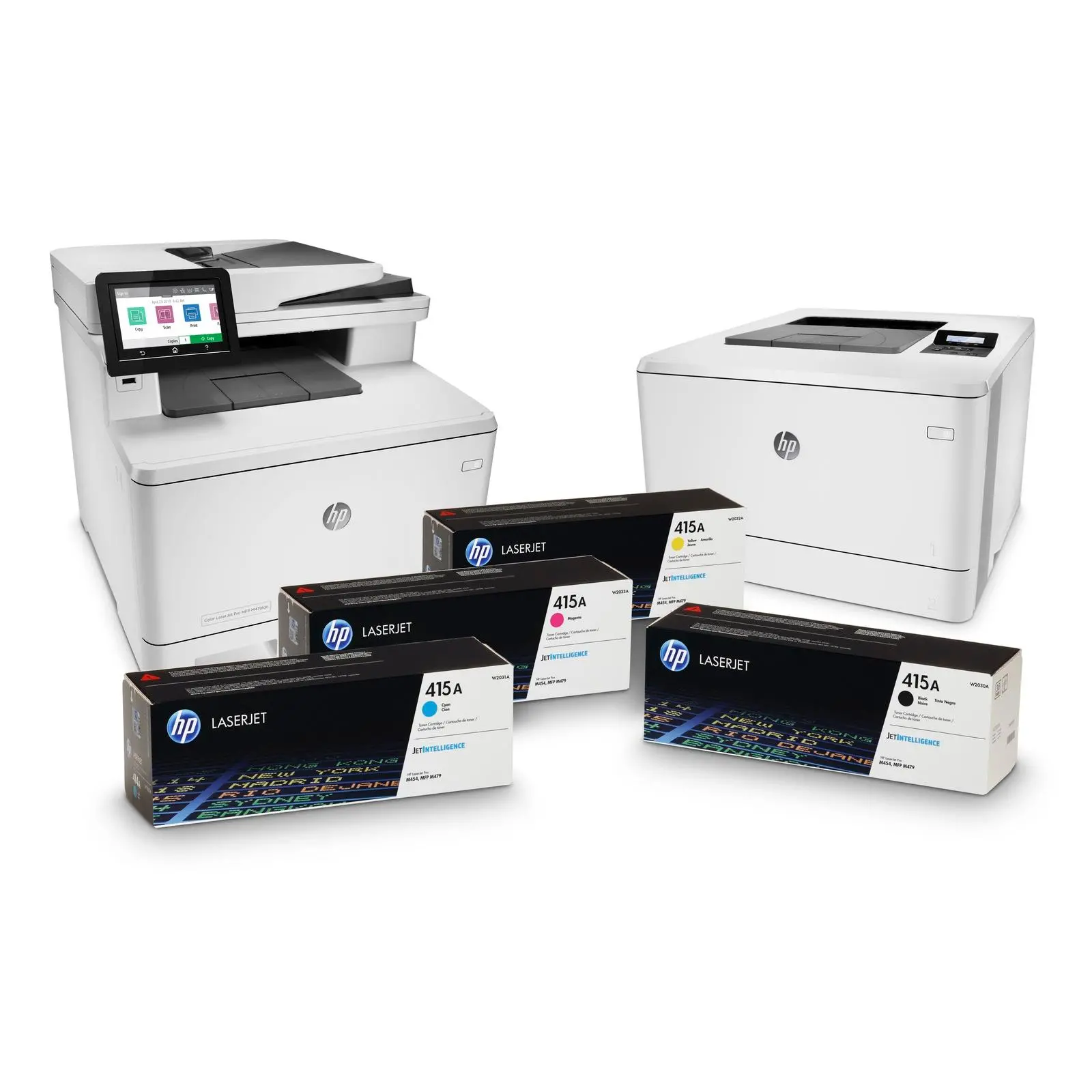 Toner HP W2030A nr 415A Czarny
