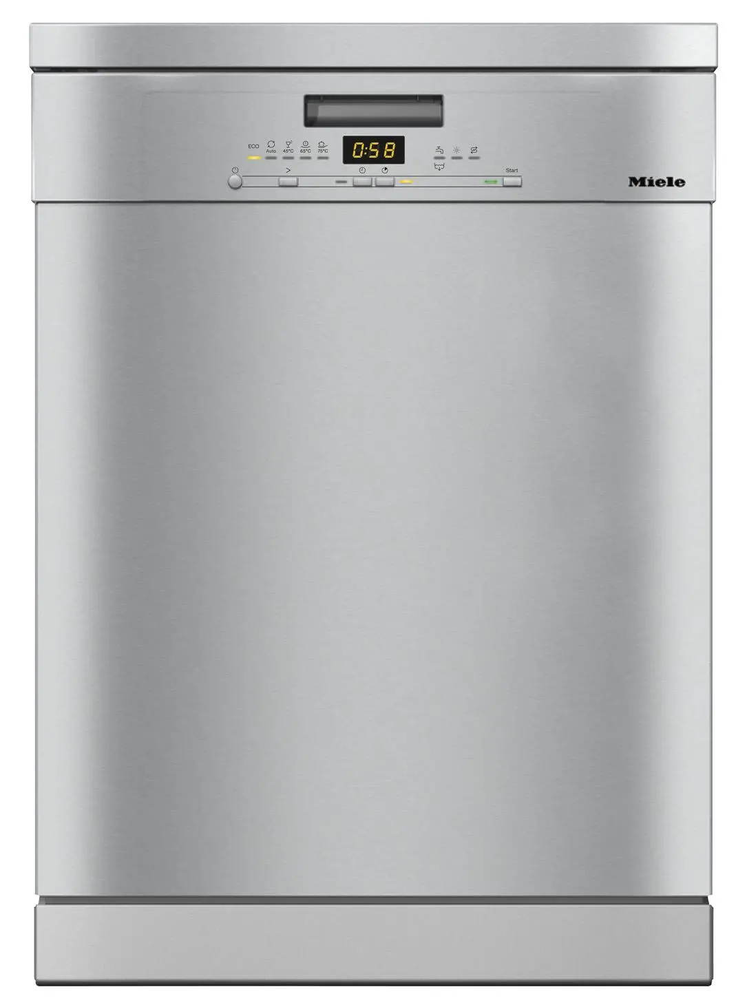 Zmywarka Miele G 5110 SC Front Active 60cm Szuflada na sztućce