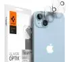 Szkło hartowane Spigen AGL05229 na aparat Glas tR Optik do iPhone 14/14 Plus przezroczyste - 2 pack