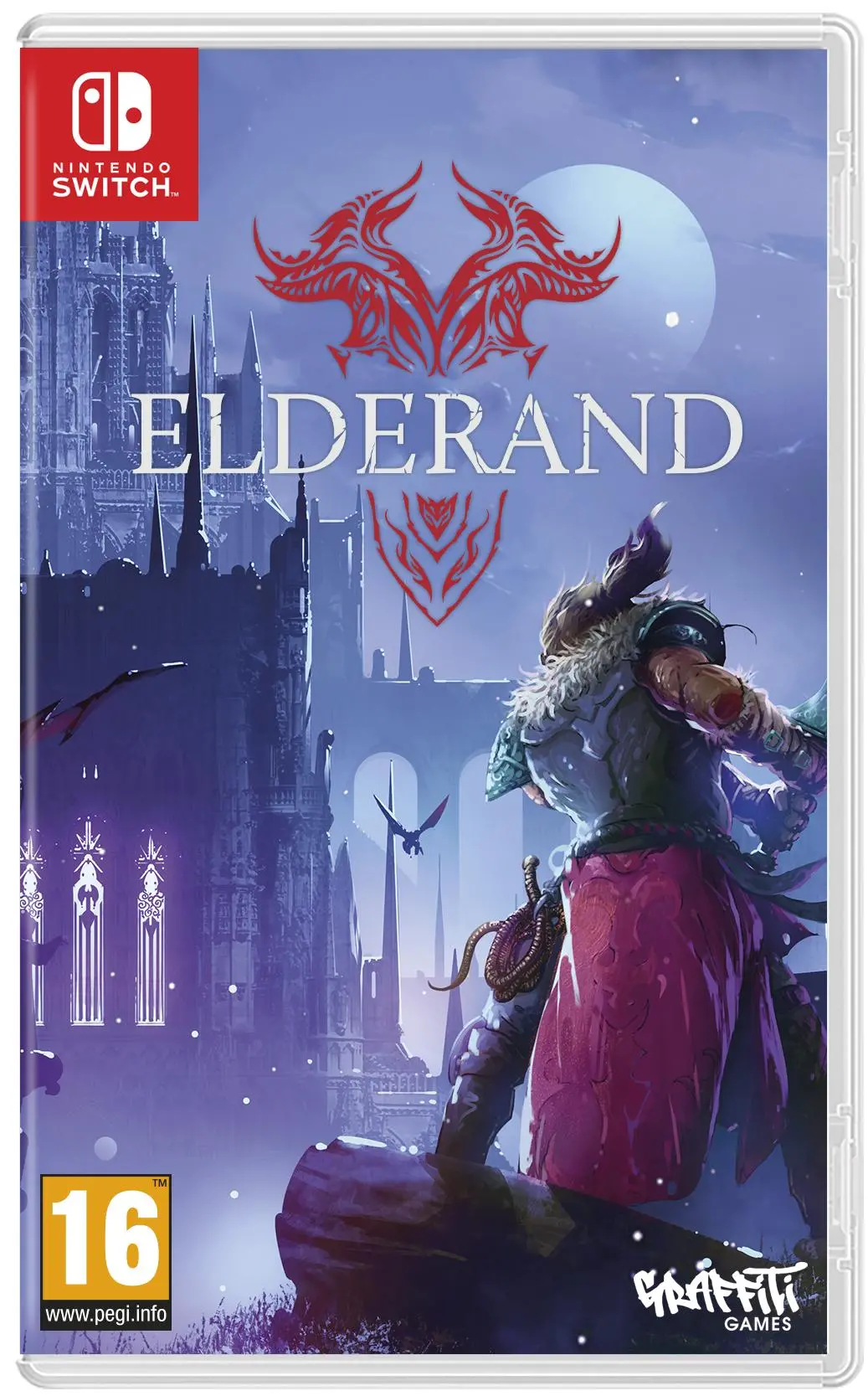 Elderand Gra na Nintendo Switch