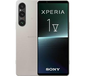 Smartfon Sony Xperia 1 V 6,5" 120Hz 52Mpix Srebrny
