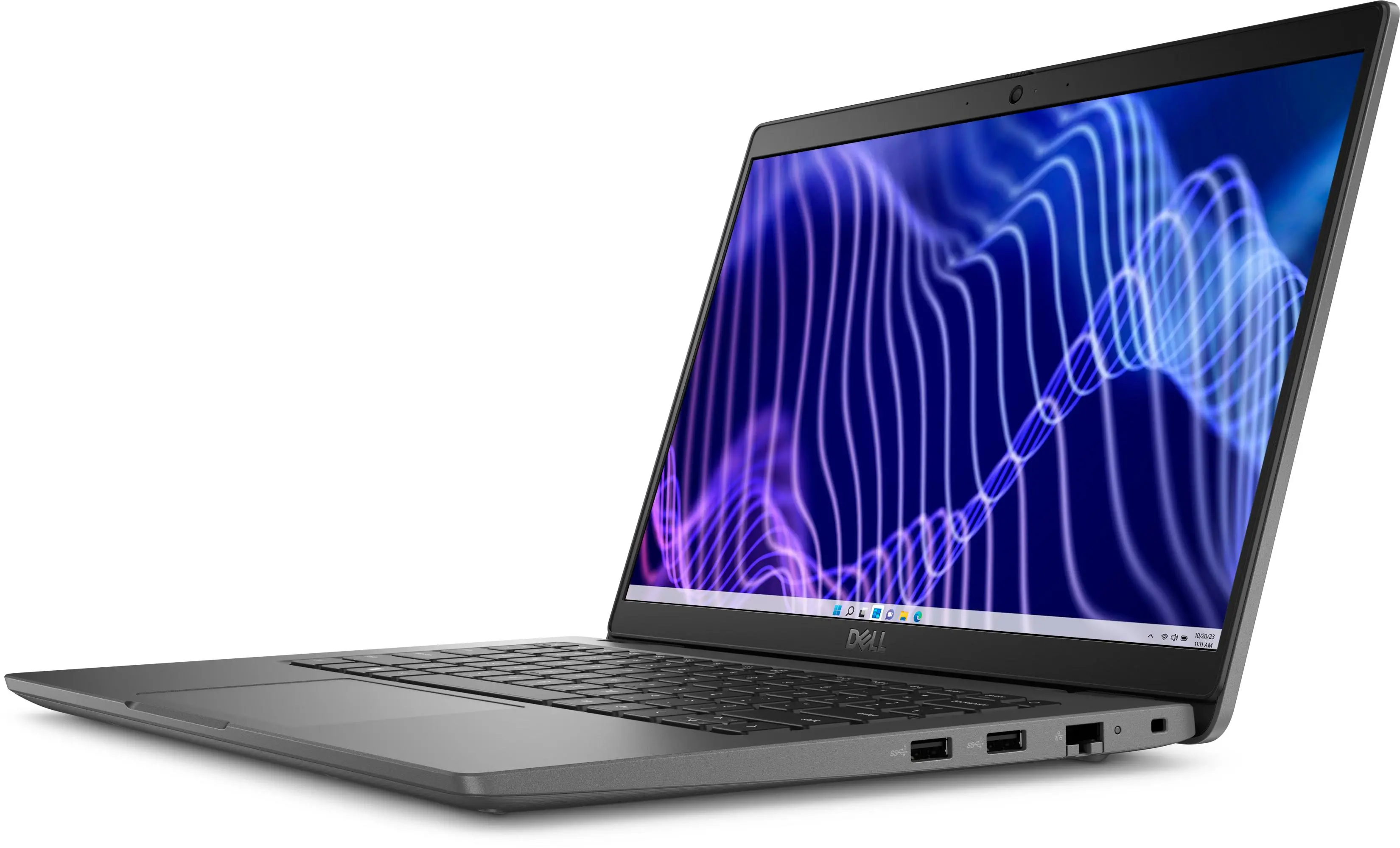 Laptop biznesowy Dell Latitude 3440 14" Core i5-1335U 8GB RAM 256GB Dysk SSD Win11 Pro Szary