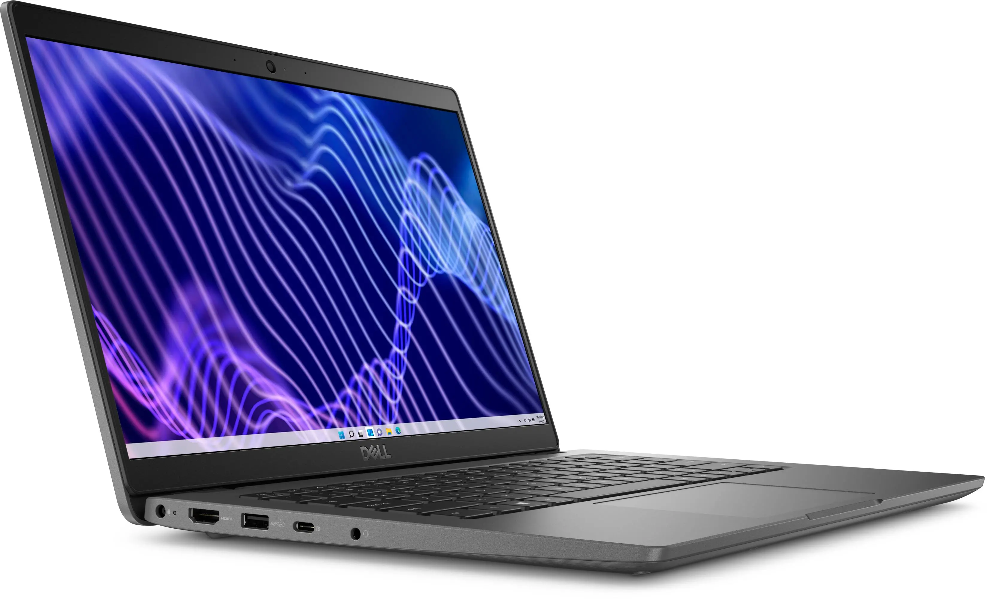 Laptop biznesowy Dell Latitude 3440 14" Core i5-1335U 8GB RAM 256GB Dysk SSD Win11 Pro Szary