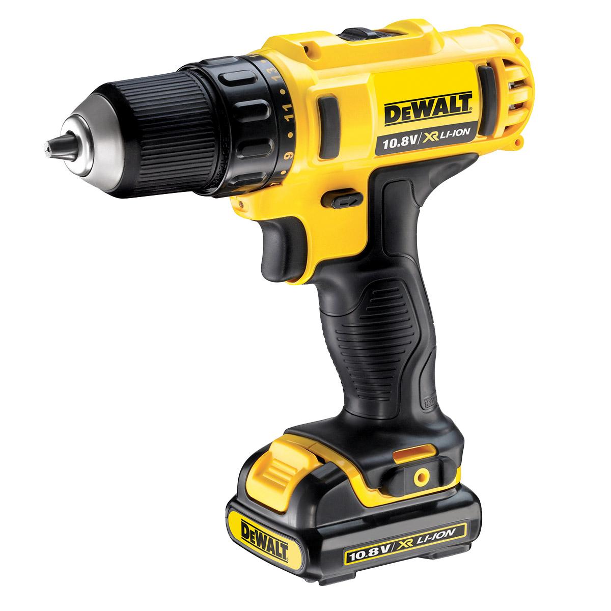 DeWalt DCD710C2-QW