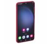 Etui Hama Finest Feel do Samsung Galaxy S23 Czerwony