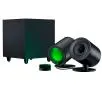 Głośniki Razer Nommo V2 Pro Czarny