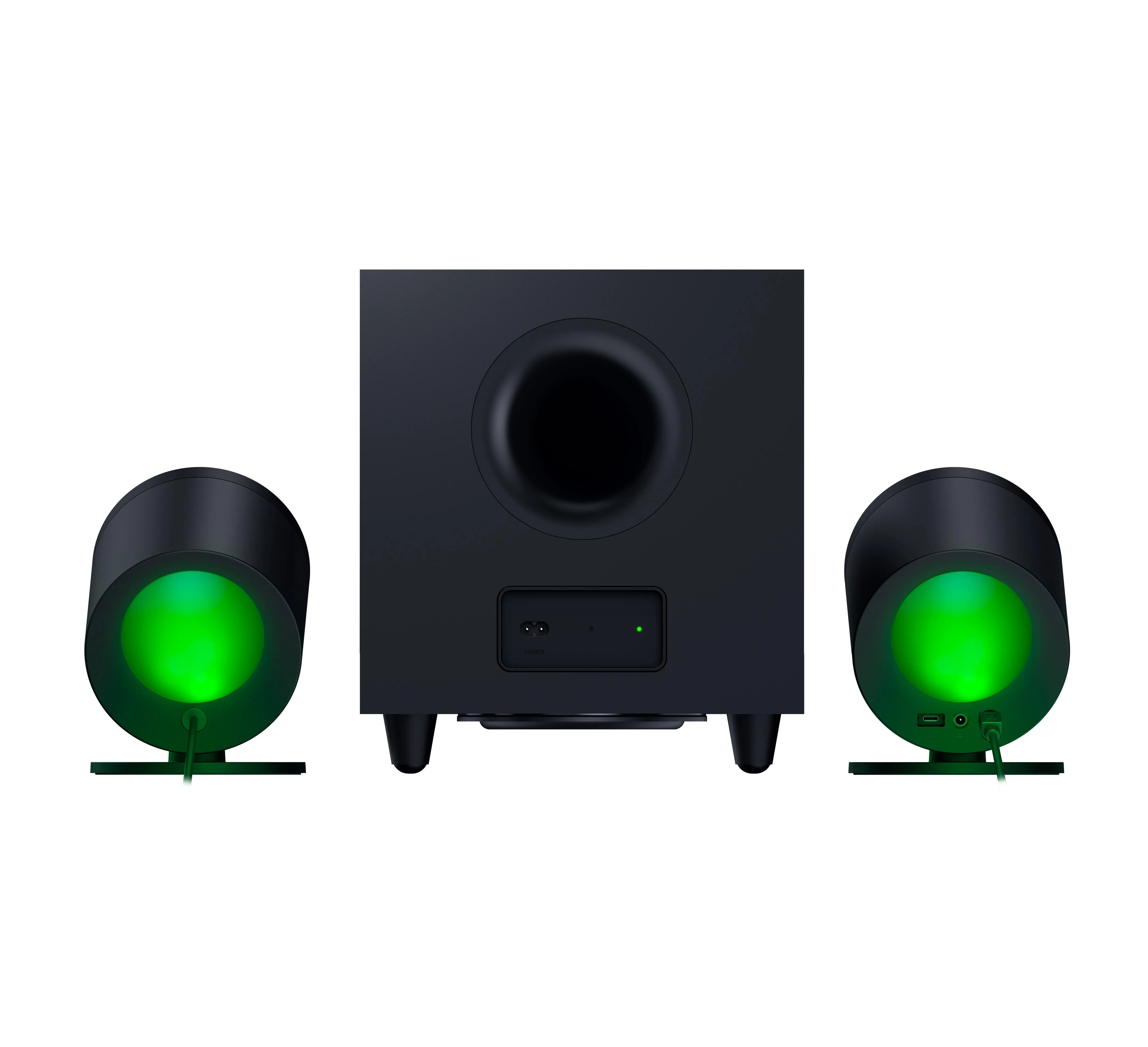 Głośniki Razer Nommo V2 Pro Czarny
