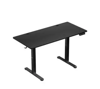 Стіл Huzaro Hero 8.2 120cm Регулювання висоти Чорний