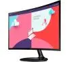 Monitor Samsung S27C360EAU 27" Full HD VA 75Hz 4ms Zakrzywiony