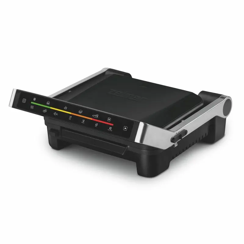 Grill elektryczny Zelmer ZPR2600 667cm2 Programy automatyczne