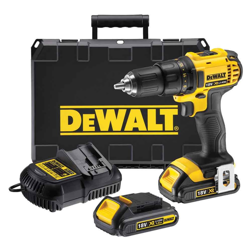 DeWalt DCD780C2-QW