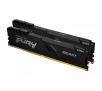 Pamięć RAM Kingston FURY Beast DDR4 32GB (2 x 16GB) 3733 CL19 Czarny