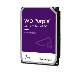 Dysk WD Purple WD23PURZ 2TB  3,5"