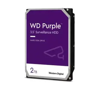 Dysk WD Purple WD23PURZ 2TB 3,5"