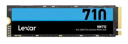 Dysk Lexar NM710 2TB M.2 PCIe Gen4x4 NVMe