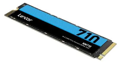 Dysk Lexar NM710 2TB M.2 PCIe Gen4x4 NVMe