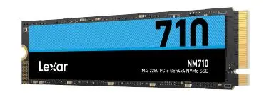 Dysk Lexar NM710 2TB M.2 PCIe Gen4x4 NVMe