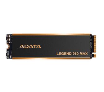 Dysk Adata Legend 960 Max 4TB PCIe Gen4 x4