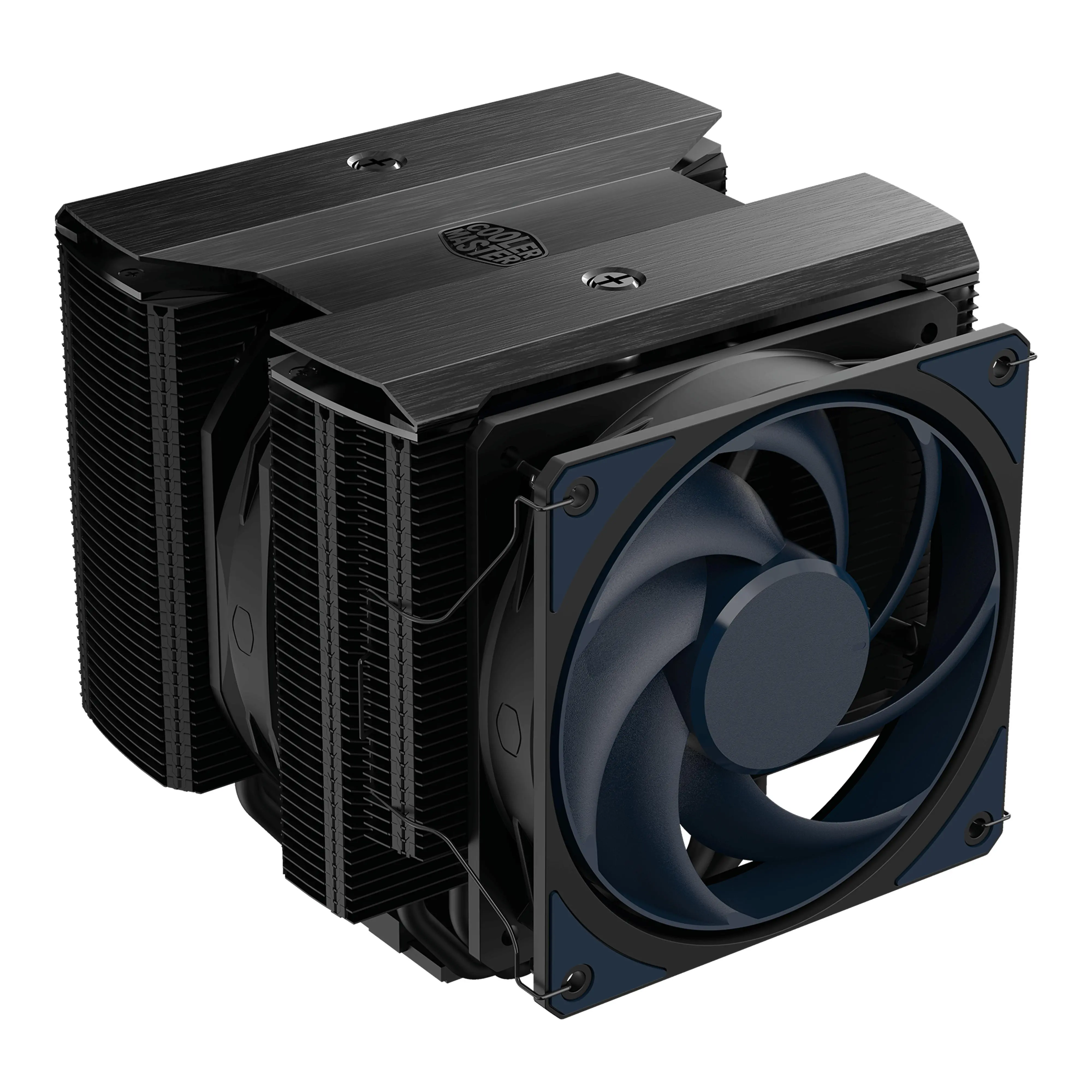 Chłodzenie Cooler Master MasterAir MA824 Stealth Czarny