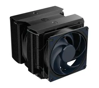 Chłodzenie Cooler Master MasterAir MA824 Stealth Czarny