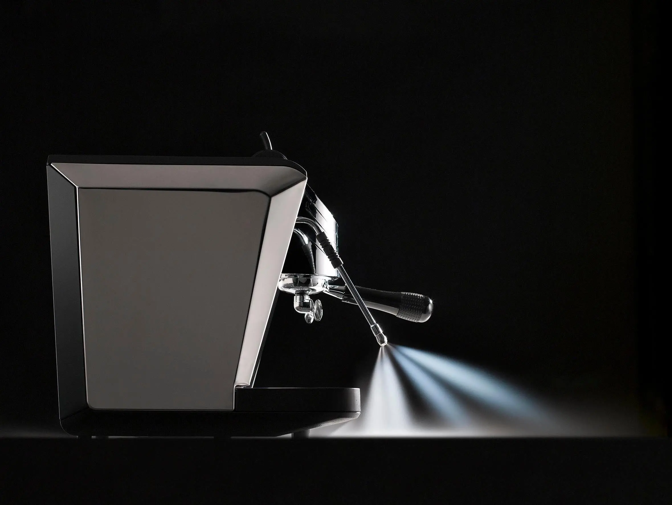 Ekspres Nuova Simonelli Oscar II Czerwony