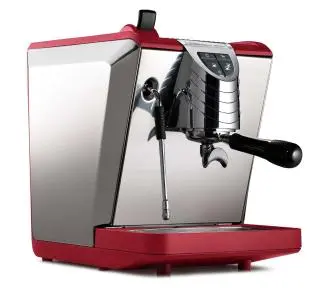 Ekspres Nuova Simonelli Oscar II Czerwony