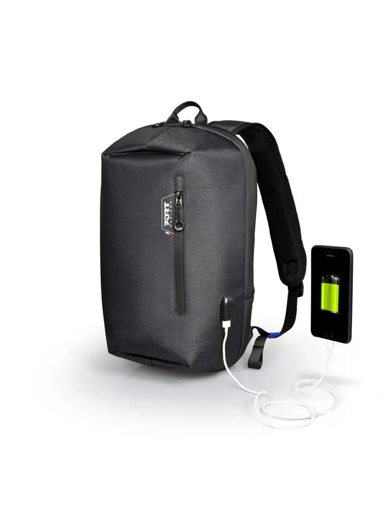 Plecak na laptopa Port Designs San Francisco 15,6" Szary