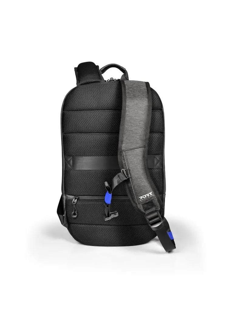Plecak na laptopa Port Designs San Francisco 15,6" Szary