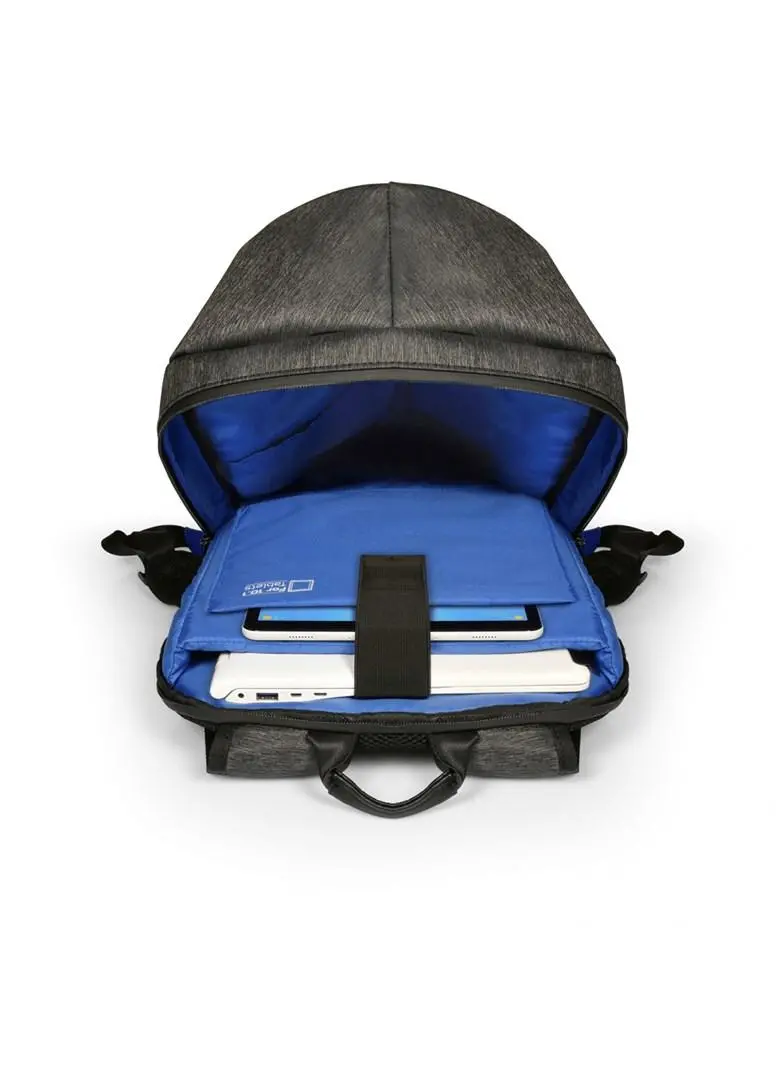 Plecak na laptopa Port Designs San Francisco 15,6" Szary