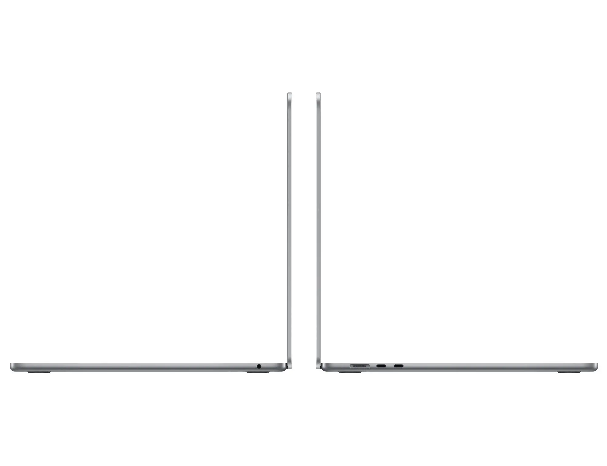 Apple MacBook Air 2023 15,3" M2 16GB RAM 512GB Dysk macOS Gwiezdna Szarość