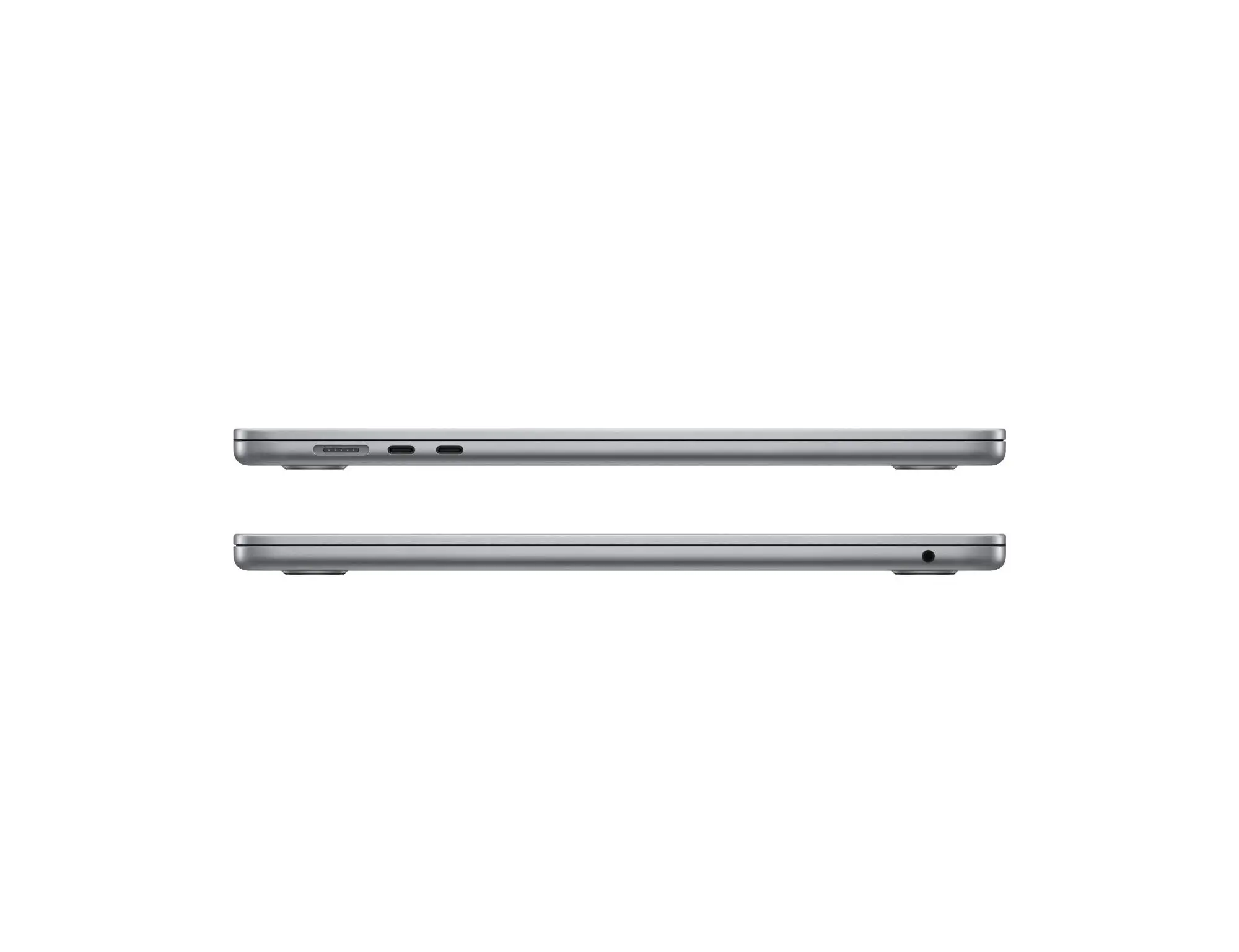 Apple MacBook Air 2023 15,3" M2 16GB RAM 512GB Dysk macOS Gwiezdna Szarość
