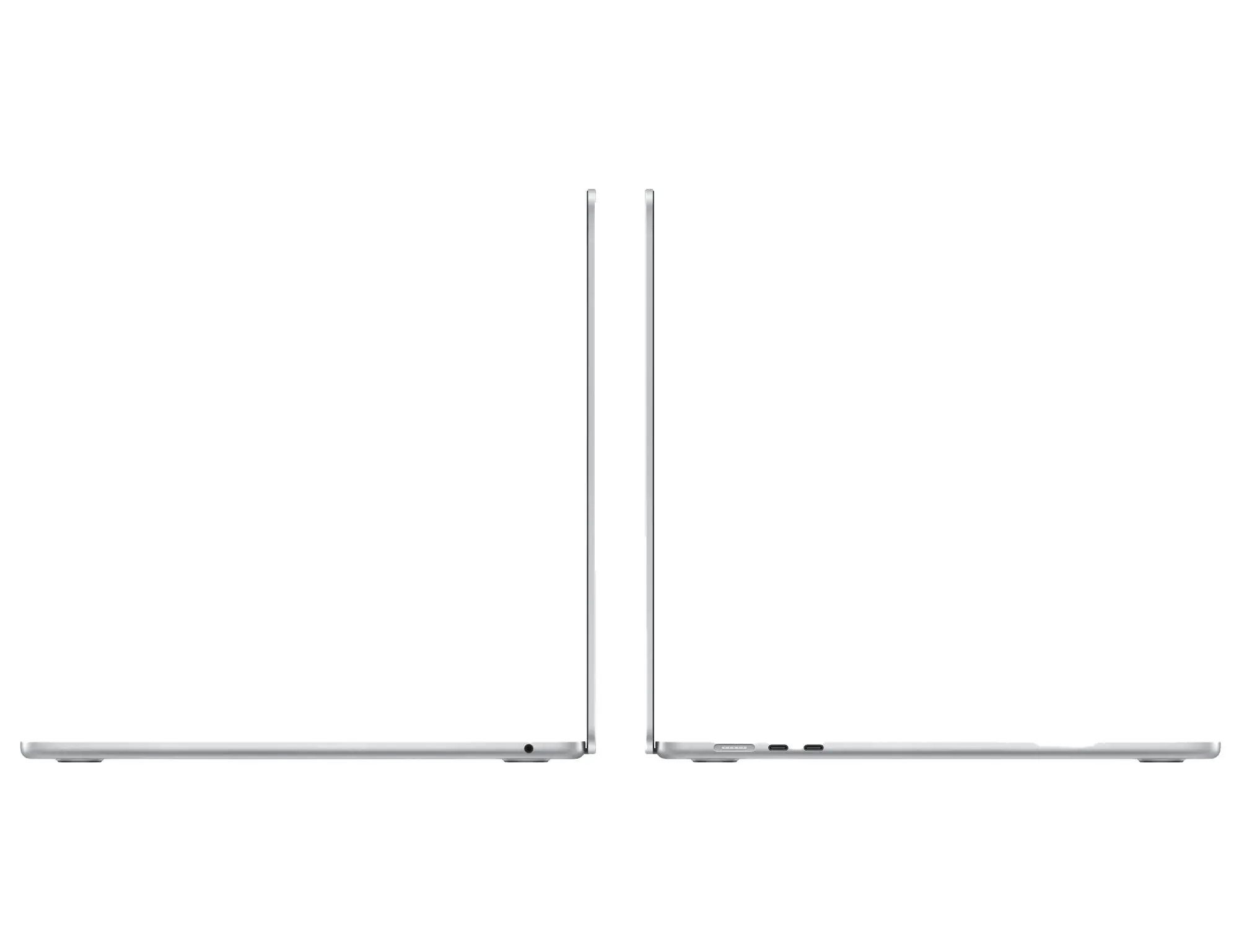 Apple MacBook Air 2023 15,3" M2 8GB RAM 1TB Dysk macOS Srebrny US