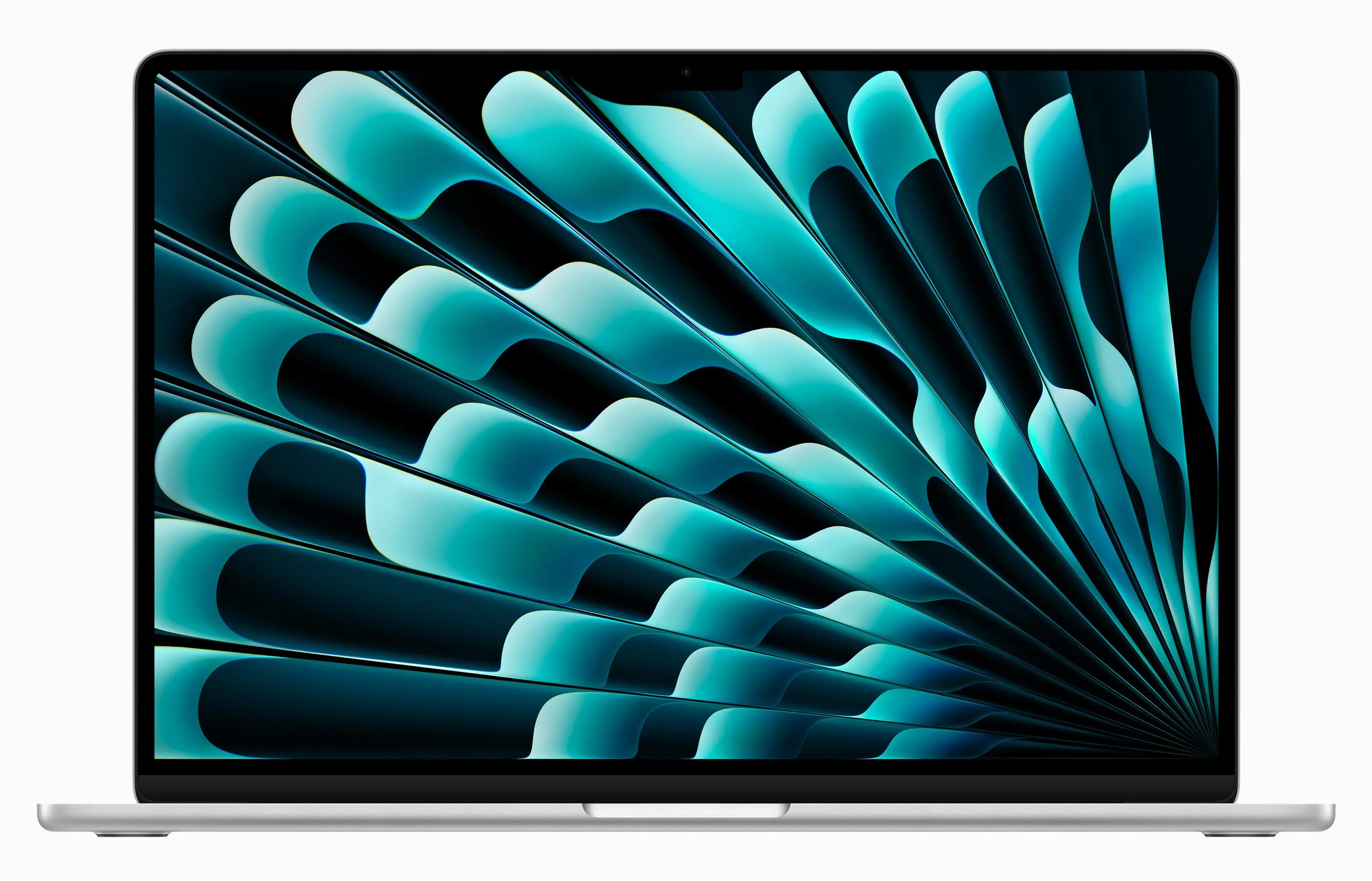 Apple MacBook Air 2023 15,3" M2 8GB RAM 1TB Dysk macOS Srebrny US