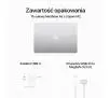 Apple MacBook Air 2023 15,3" M2 8GB RAM 1TB Dysk macOS Srebrny US