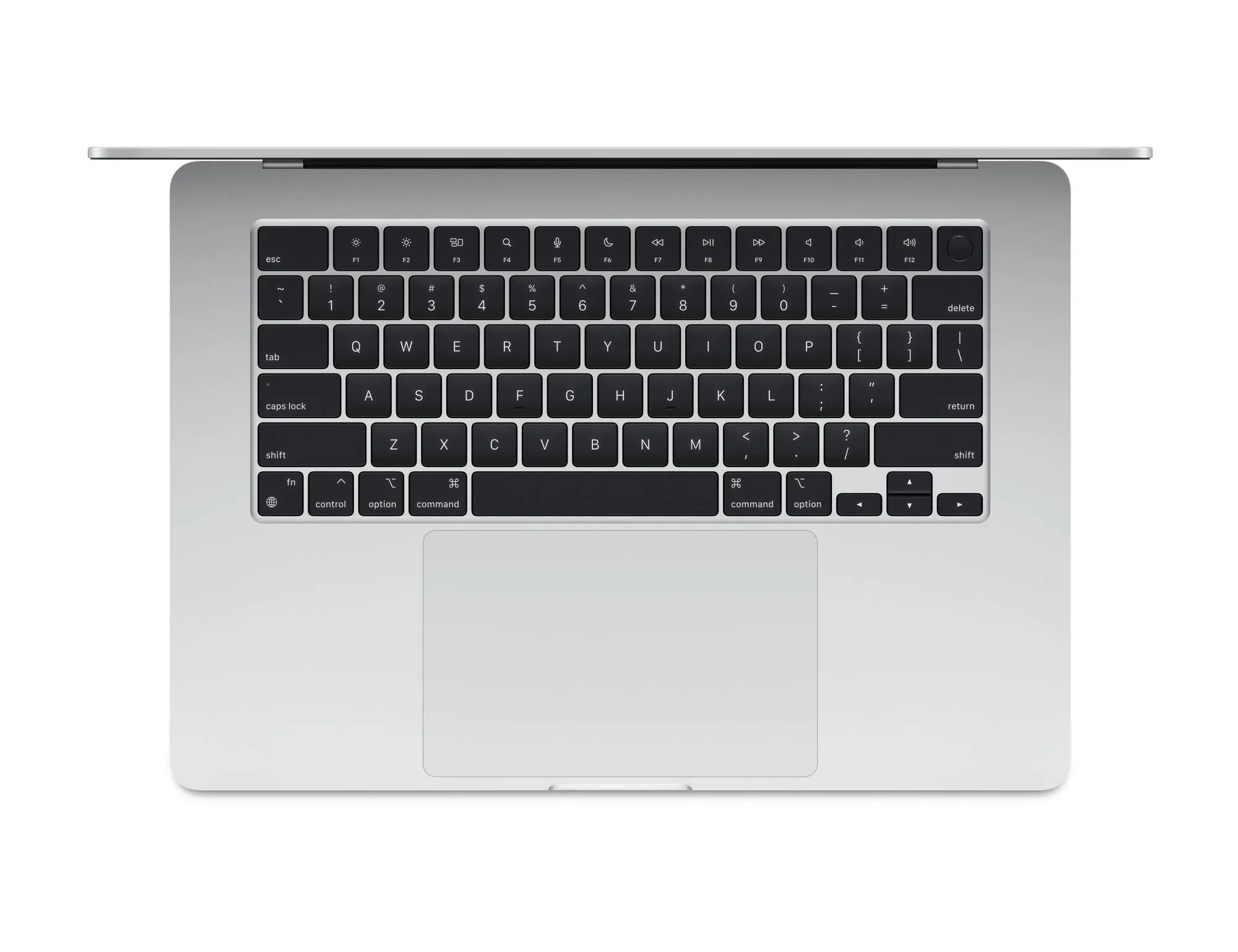Apple MacBook Air 2023 15,3" M2 8GB RAM 1TB Dysk macOS Srebrny US