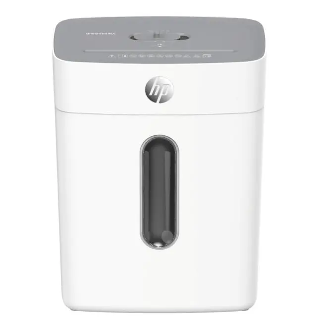 Niszczarka HP OneShred 8CC Biały