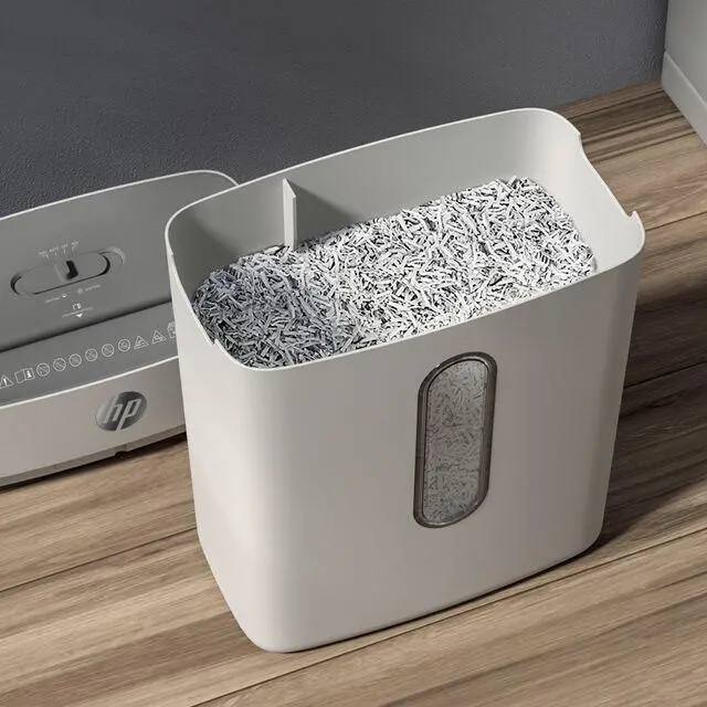 Niszczarka HP OneShred 8CC Biały
