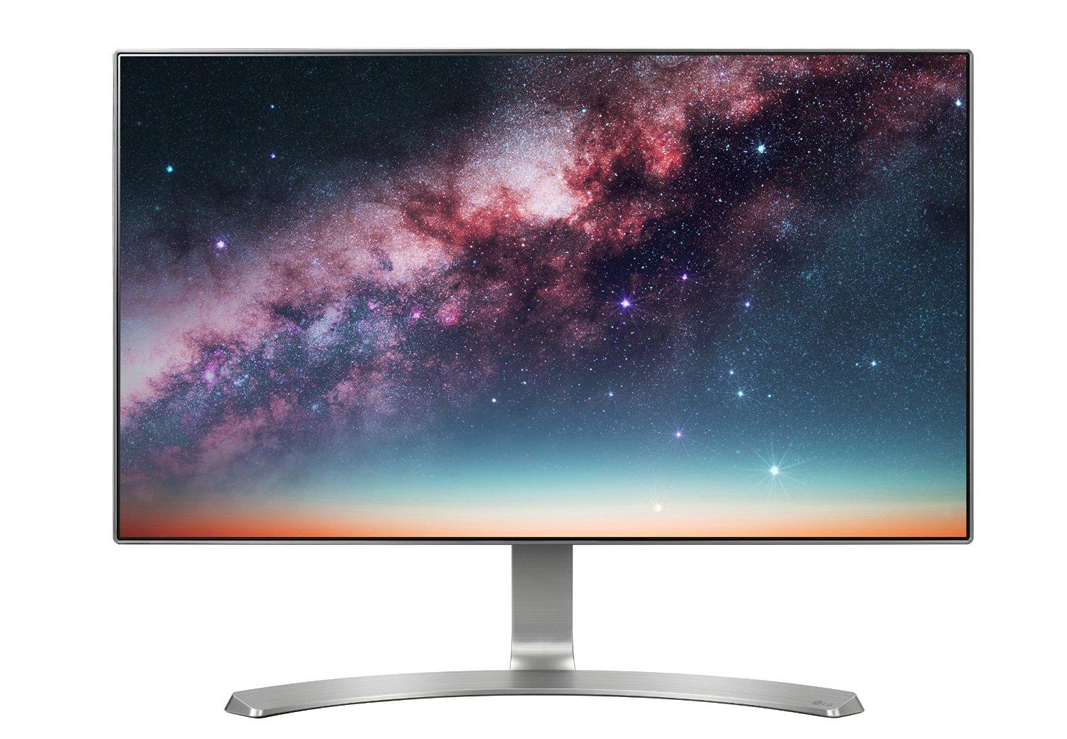 Monitor LG 24MP88HV-S