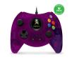 Pad Hyperkin Duke Wired Controller Xbox 20th Anniversary Limited Edition Purple Cortana do Xbox, PC Przewodowy