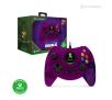 Pad Hyperkin Duke Wired Controller Xbox 20th Anniversary Limited Edition Purple Cortana do Xbox, PC Przewodowy