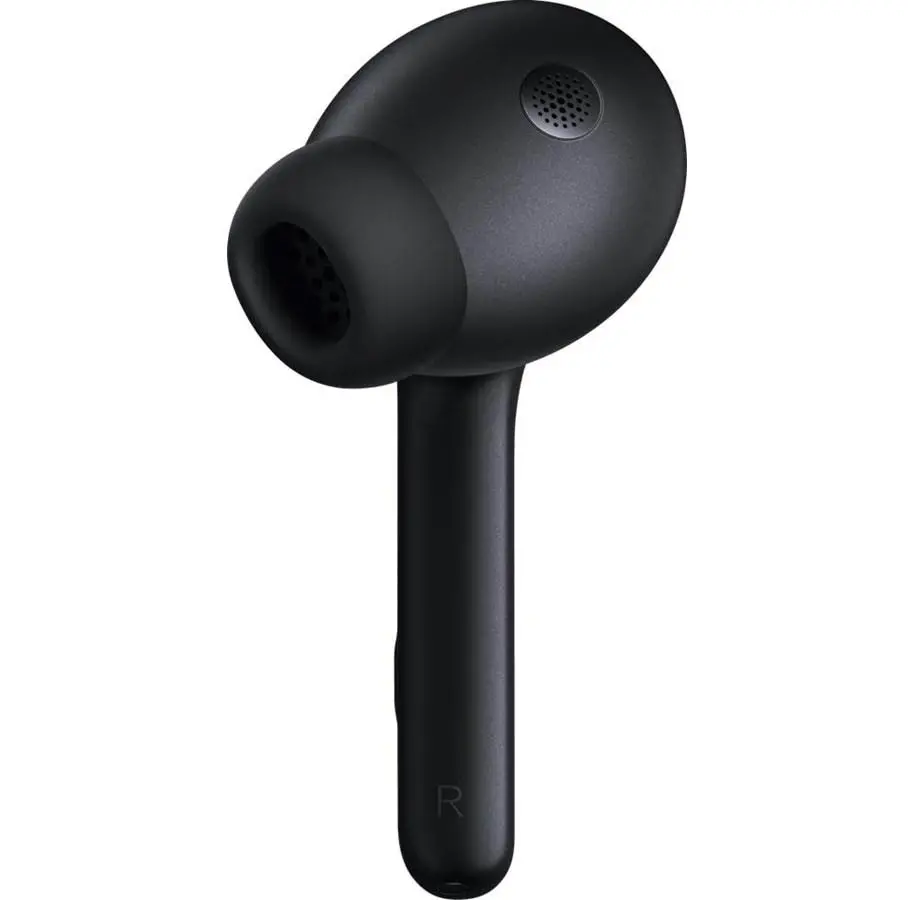 Słuchawki bezprzewodowe Xiaomi Buds 3 Dokanałowe Bluetooth 5.2 Czarny