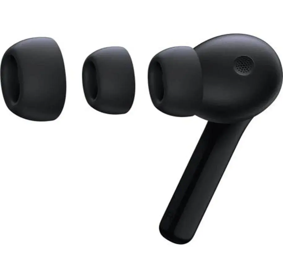 Słuchawki bezprzewodowe Xiaomi Buds 3 Dokanałowe Bluetooth 5.2 Czarny