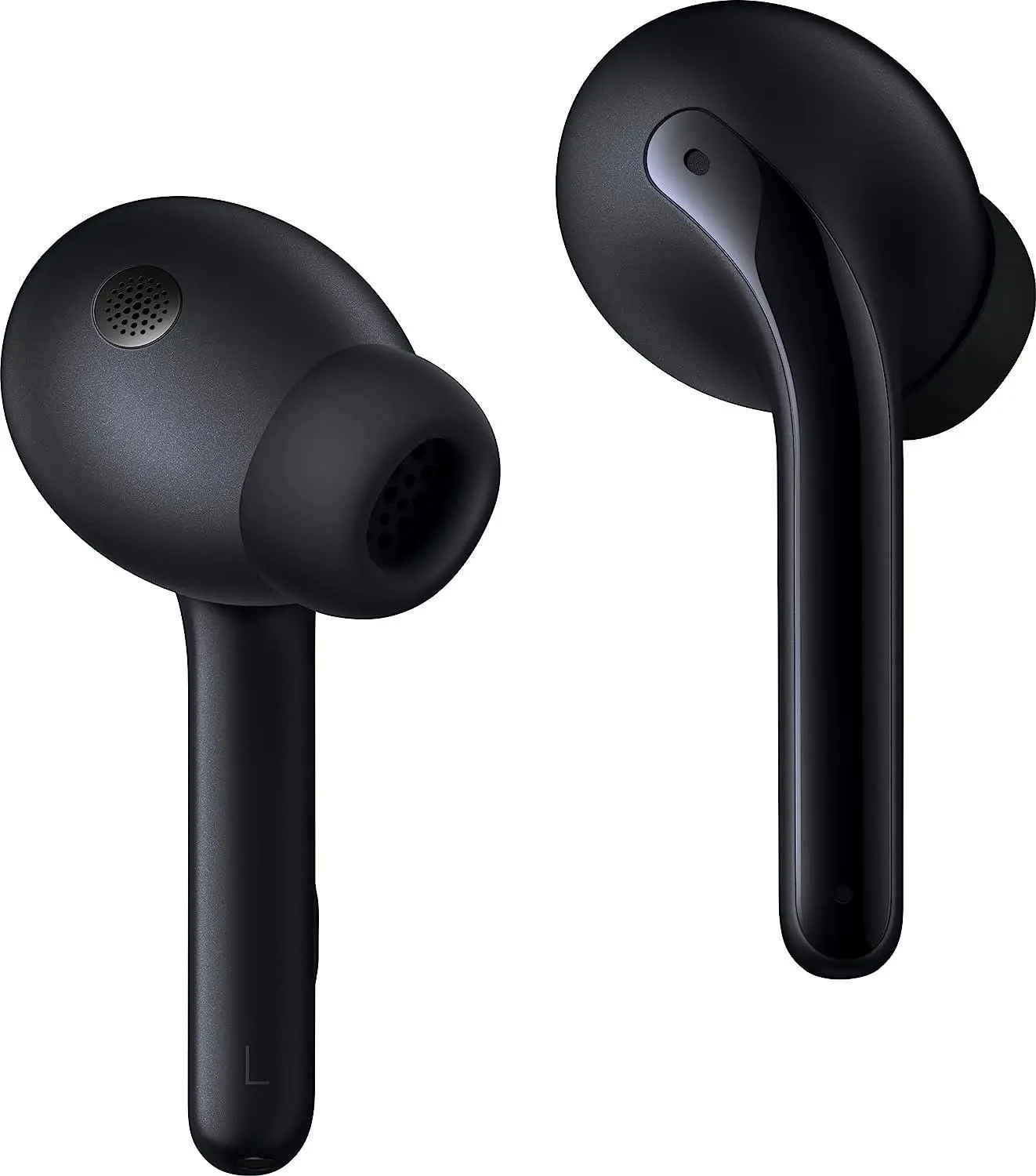 Słuchawki bezprzewodowe Xiaomi Buds 3 Dokanałowe Bluetooth 5.2 Czarny