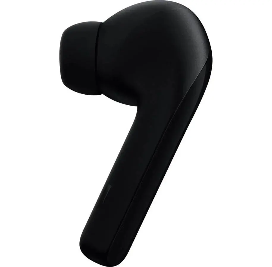 Słuchawki bezprzewodowe Xiaomi Buds 3 Dokanałowe Bluetooth 5.2 Czarny