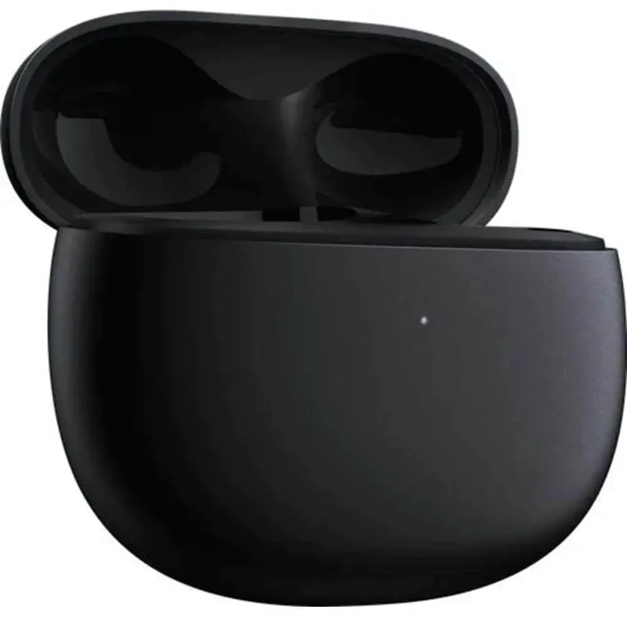Słuchawki bezprzewodowe Xiaomi Buds 3 Dokanałowe Bluetooth 5.2 Czarny